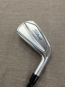 Titleist T200 #3 Iron with HZRDUS 6.0 Stiff 90gram Graphite Shaft