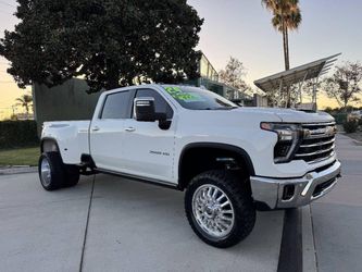 2024 Chevrolet Silverado 3500HD
