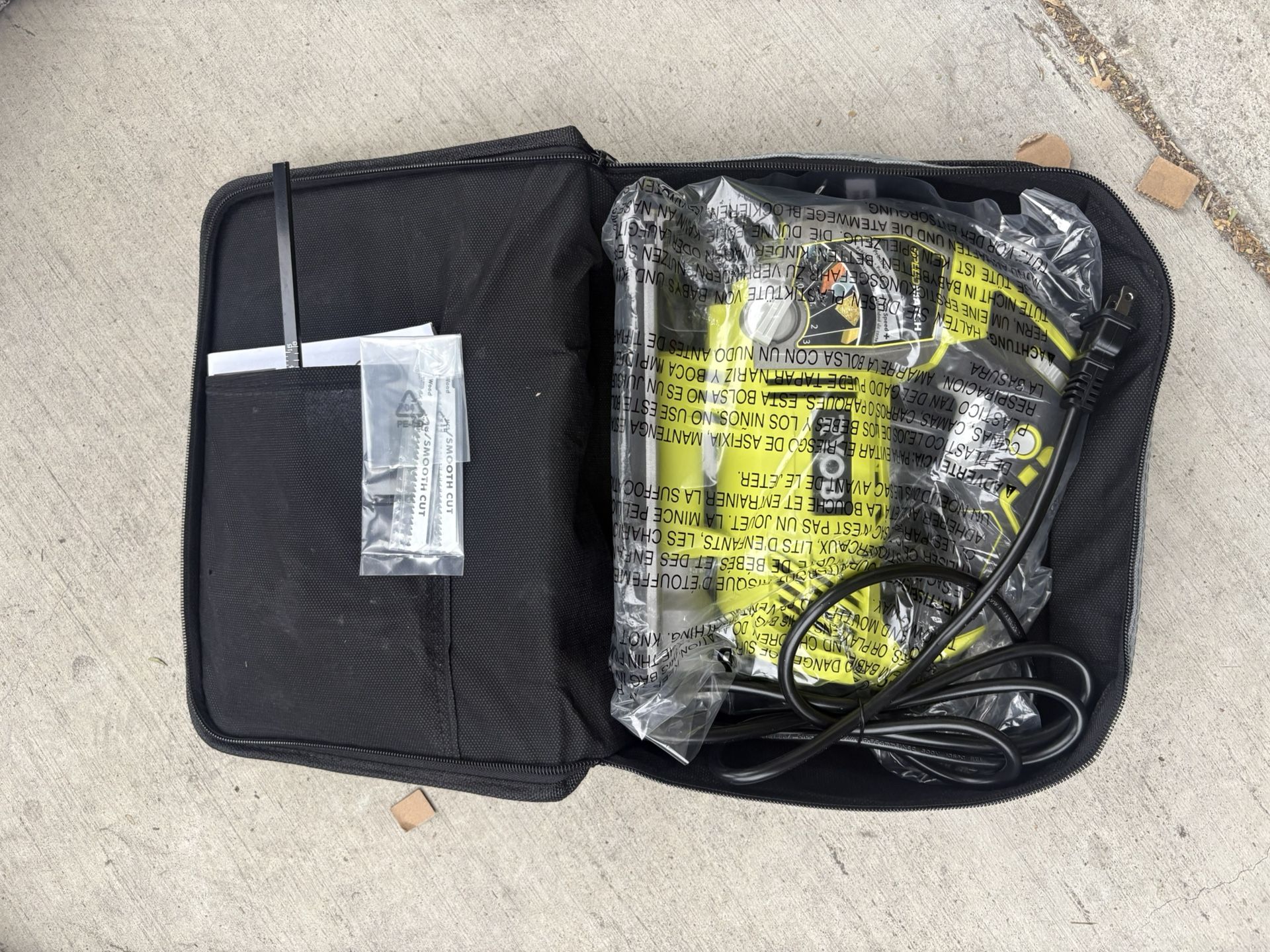 Ryobi Jig Saw