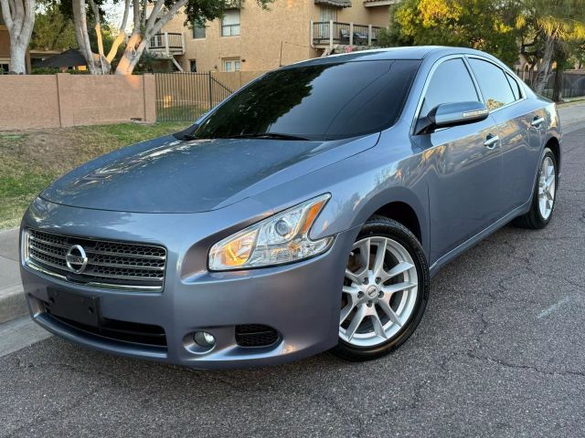 2011 Nissan Maxima