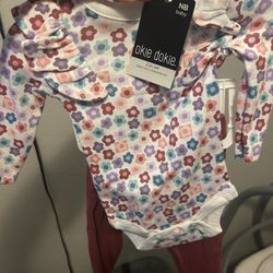 Random Baby Items