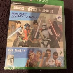 The Sims 4 Star Wars Journey To Batuu