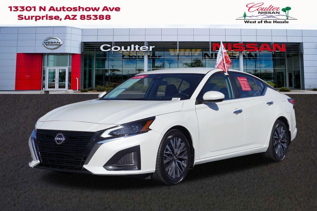 2023 Nissan Altima