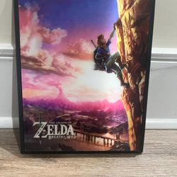 The Legend of Zelda Painting Wall decor
