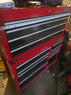 Craftsman Tool box