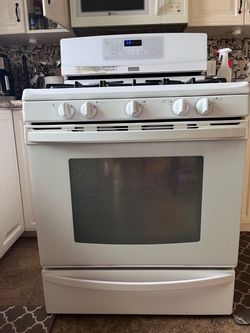 Stove - Kenmore