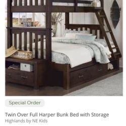 Bunk Bed 