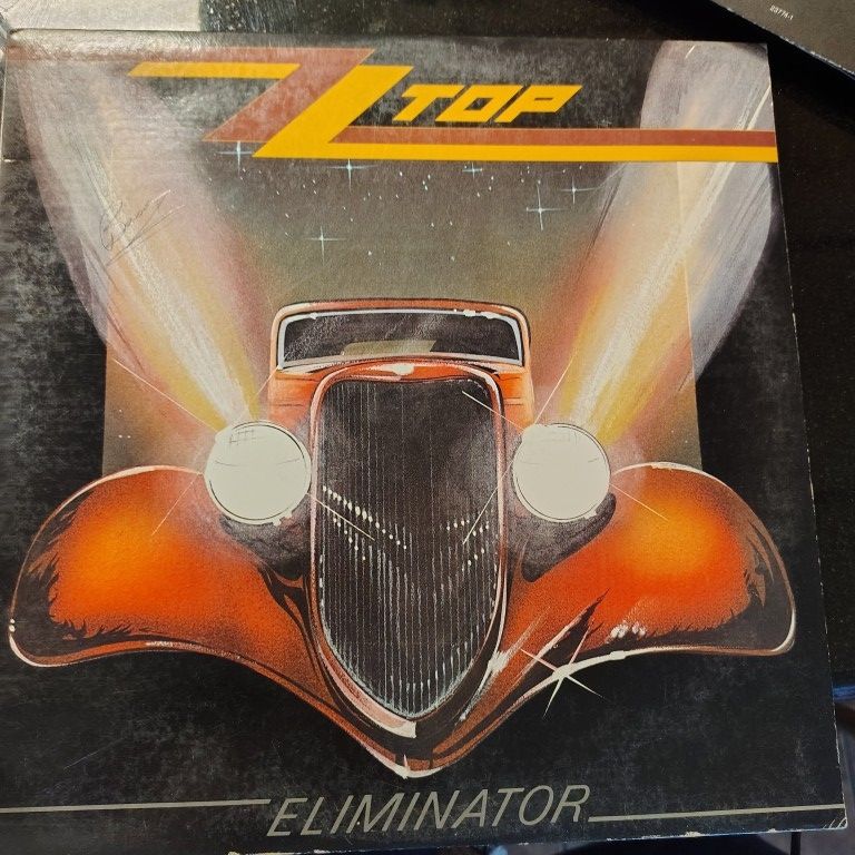 ZZ/Eliminator Vinyl 