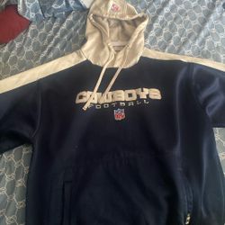 Cowboys Official Hoodie XL