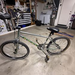 Vintage BMX Bike Predator by Schwinn