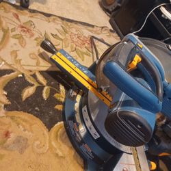 Saw Circular  Radio 