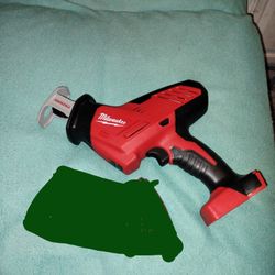 Milwaukee M18 Hackzall 