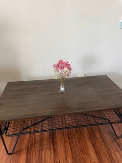 Modern Coffee Table