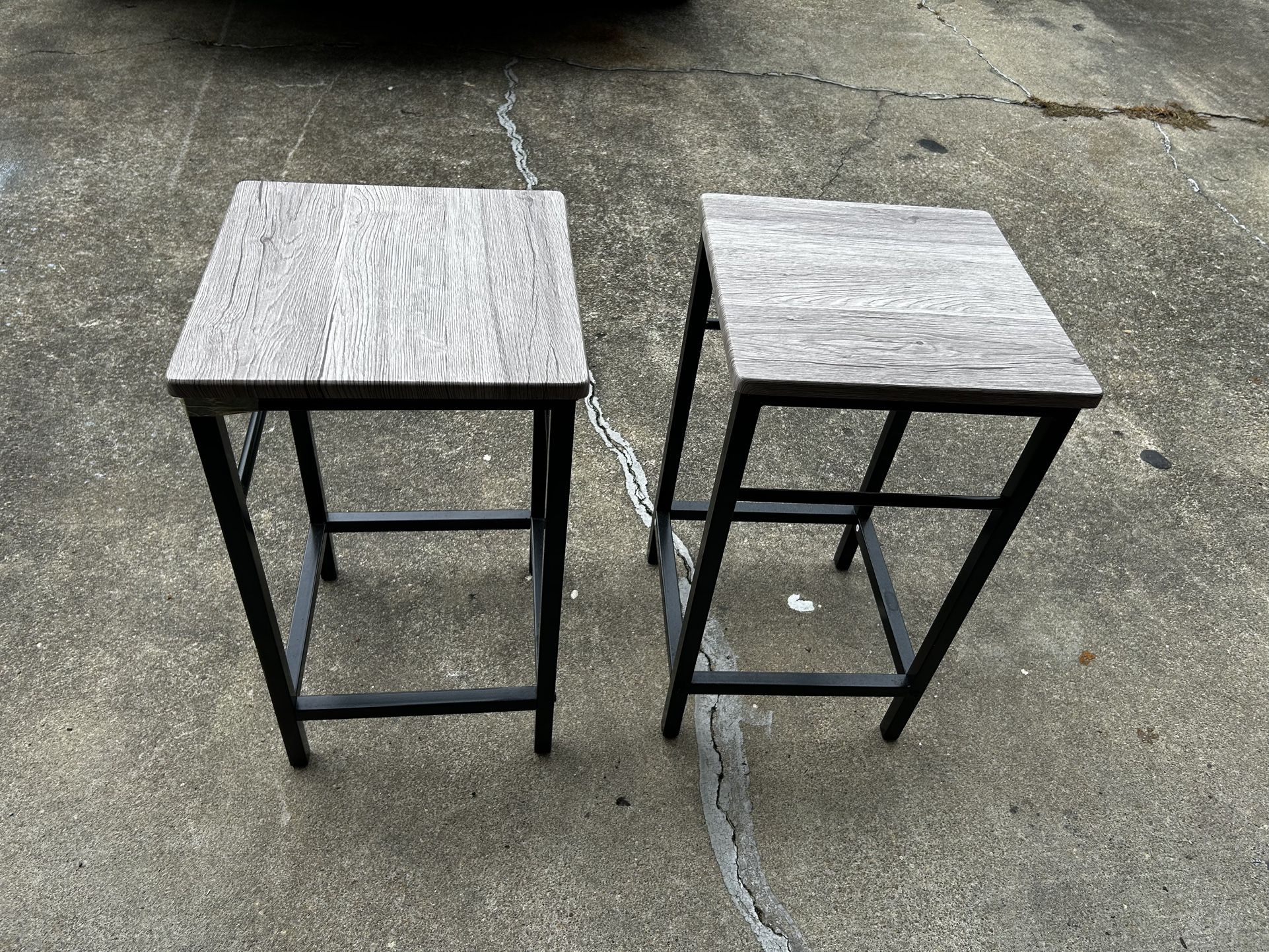 End Tables Stands (pair of 2)
