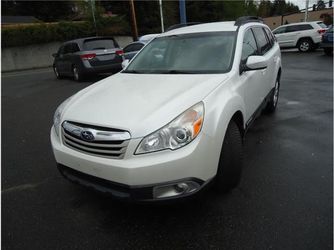 2012 Subaru Outback