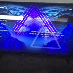 55 Inch Roku 4k Tv