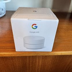 Google Wifi Home Router - GJ2CQ