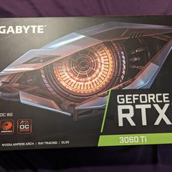 RTX 3060 Ti