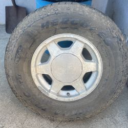 Gmc Rims 