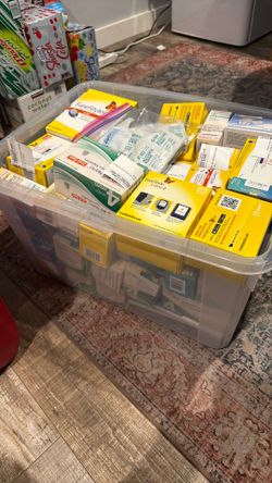 Supplies