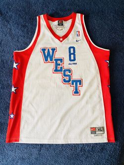 Kobe Bryant All Star Jersey