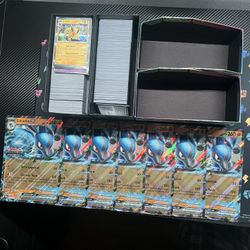 Pokemon Scarlet & Violet Prismatic Evolutions Bulk Cards