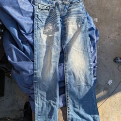 True Religion Jeans Size 28 
