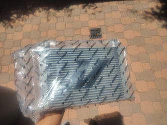 Mishimoto oil cooler