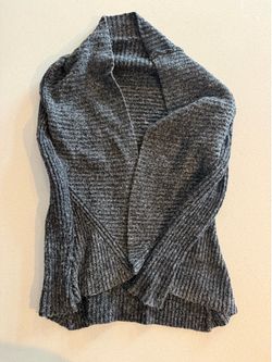 Grey sweaters