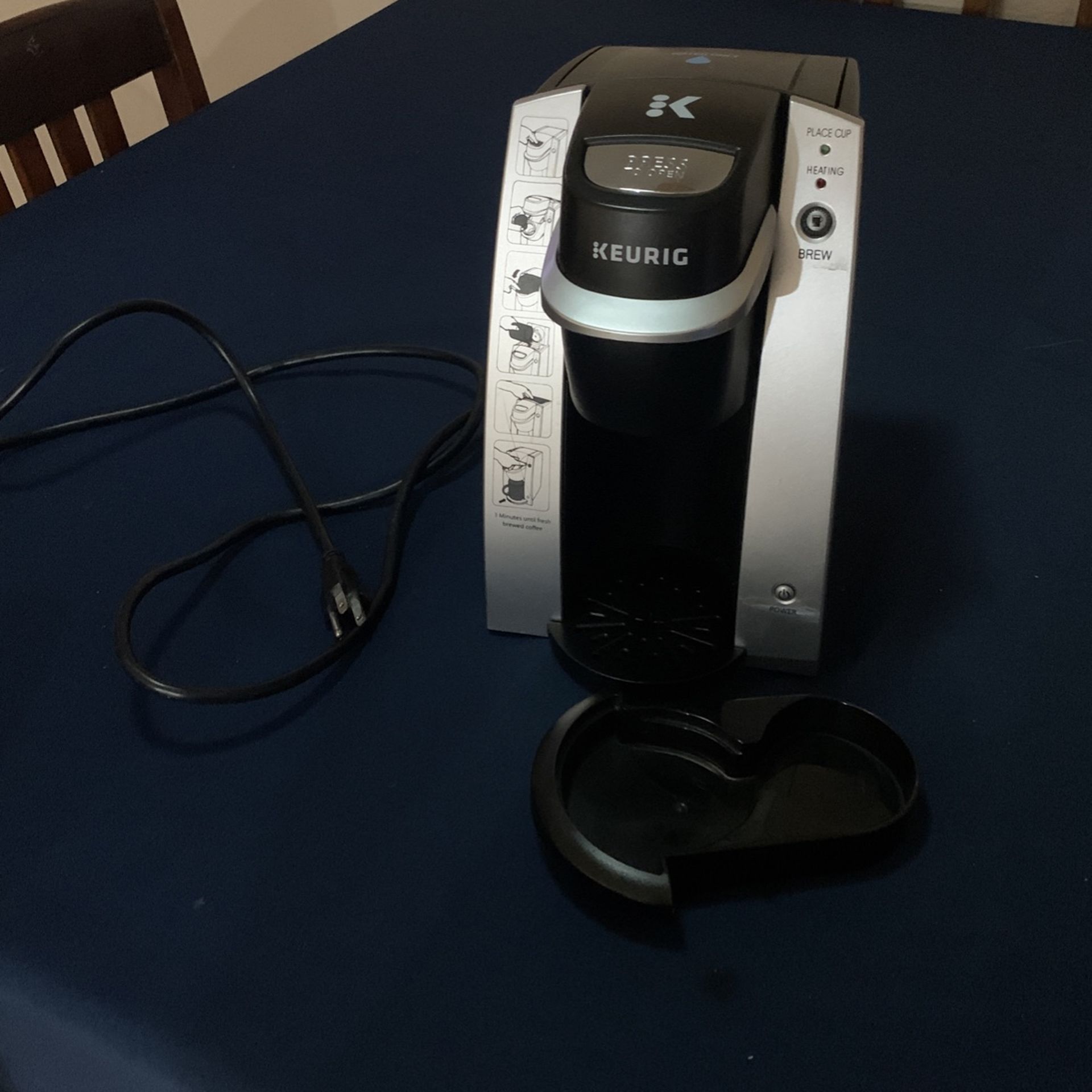 Keurig Cofee Machine