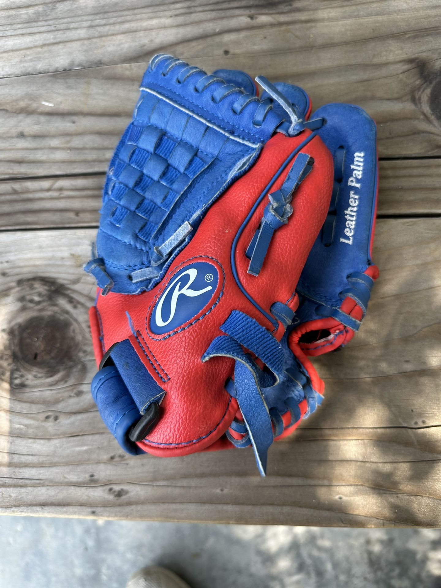 10” Baseball Glove