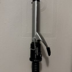 Hair Dryer And Curler 