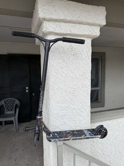 Envy prodigy pro scooter