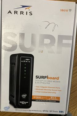 Arris Modem
