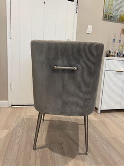 Dining chairs