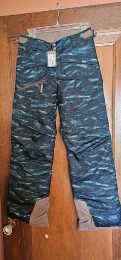 NWT Patagonia Snow Pants XL boys