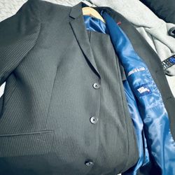 Suit pants and jacket 