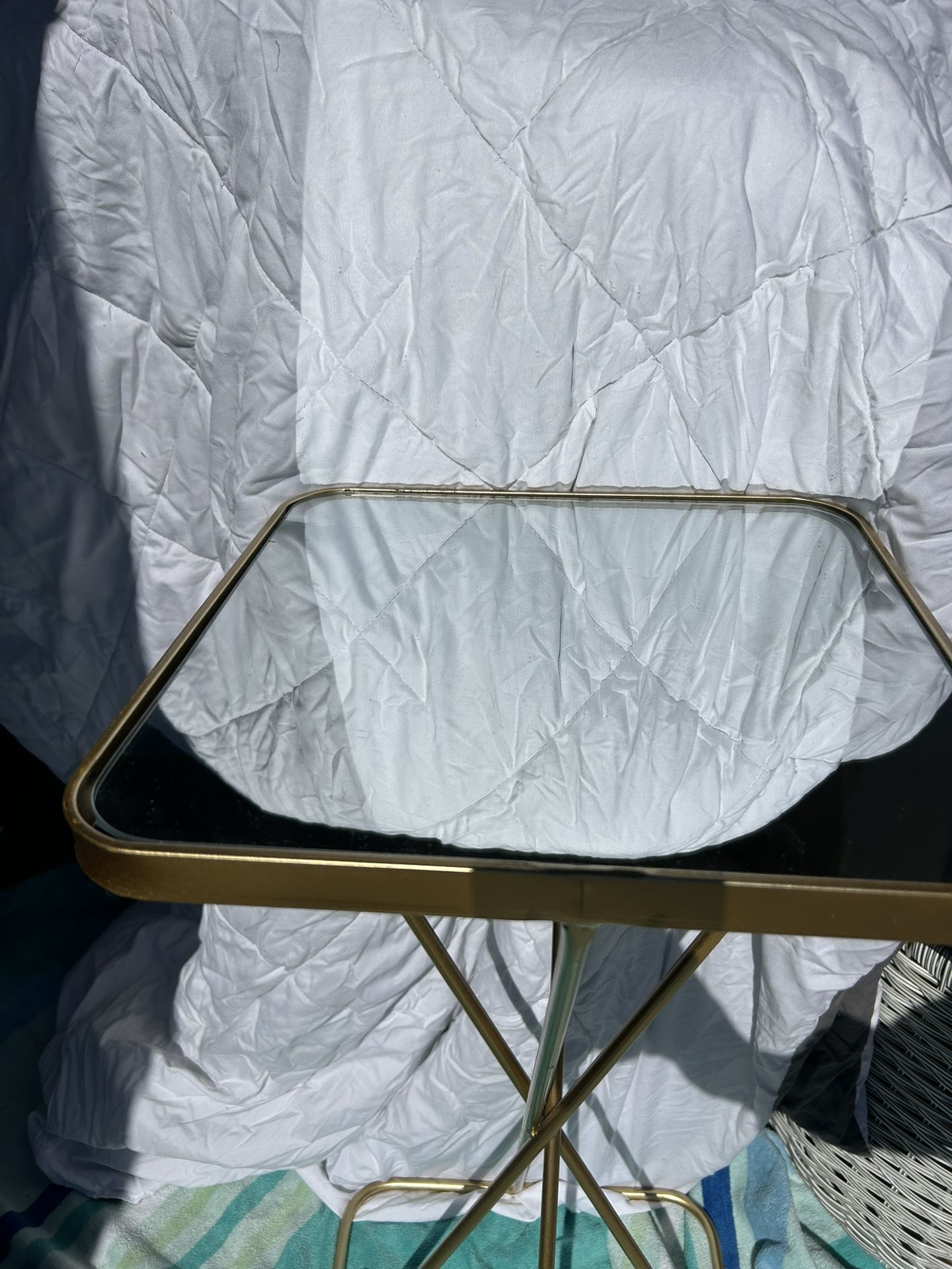 Home Goods Side Table