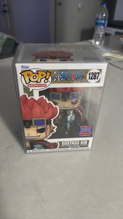 Eustass kid one piece funko