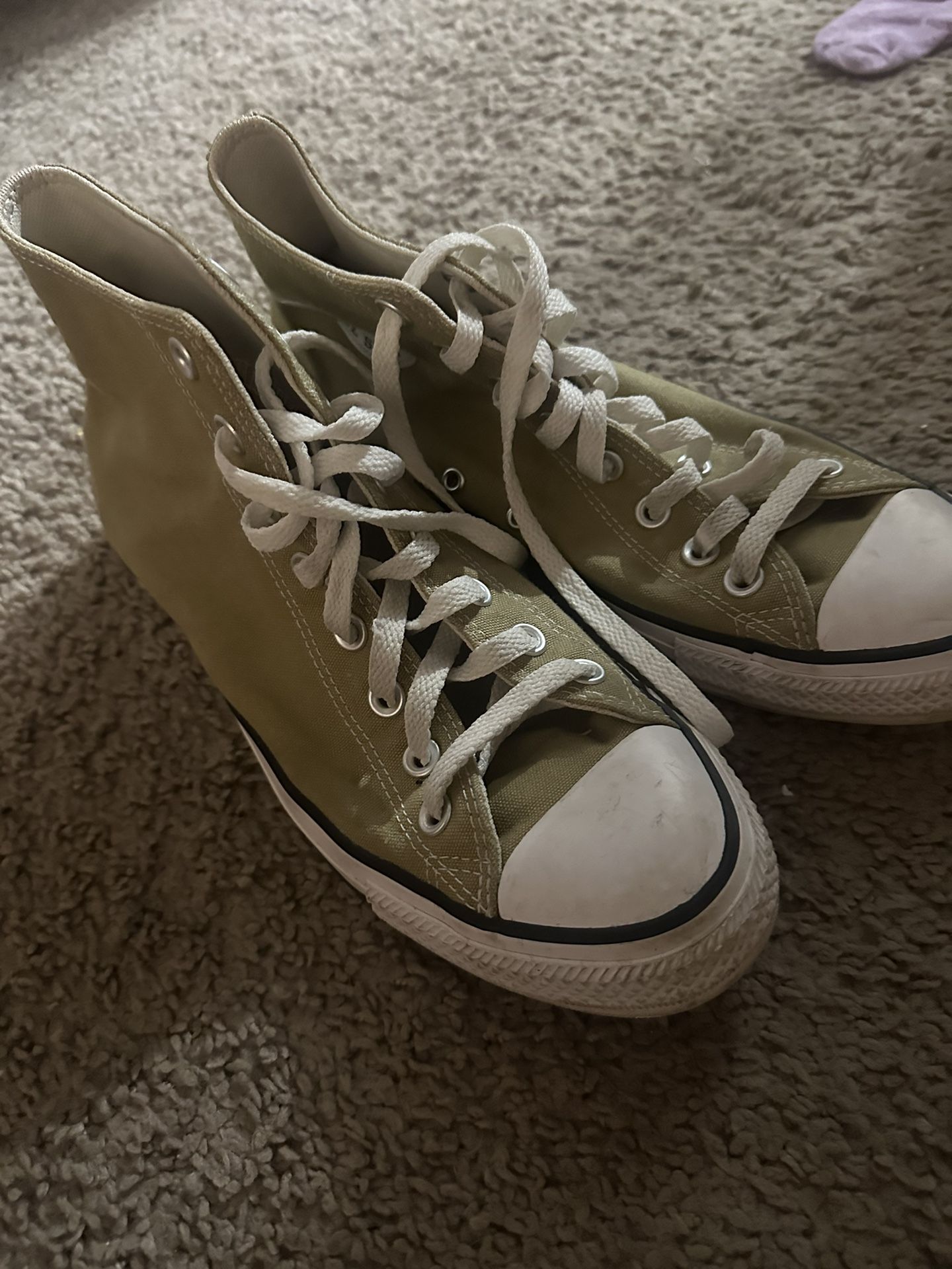 Gently Used Shoes