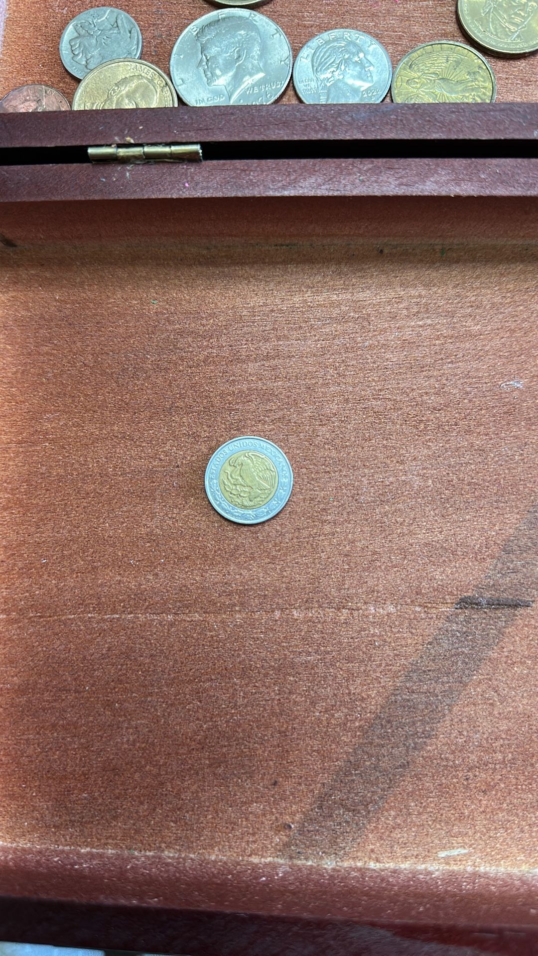 Estados Undios Mexicanos 2010 Coin