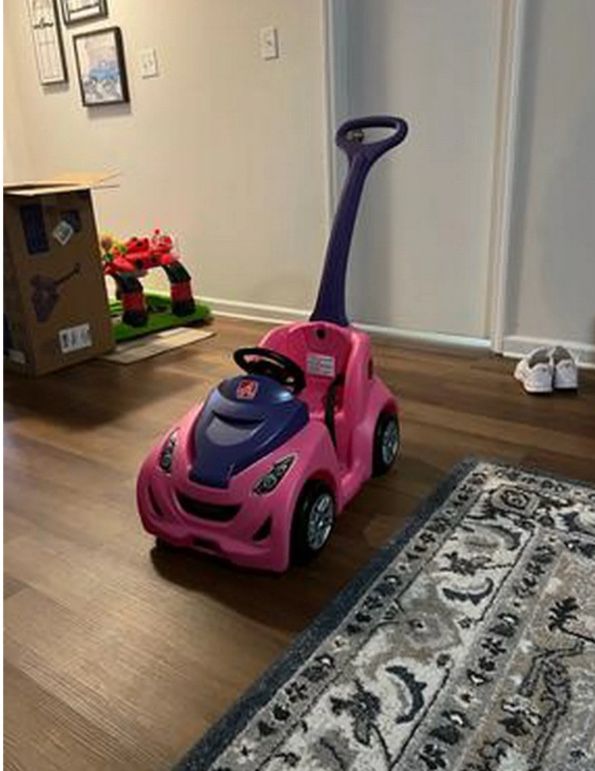 Pink Buggy💕