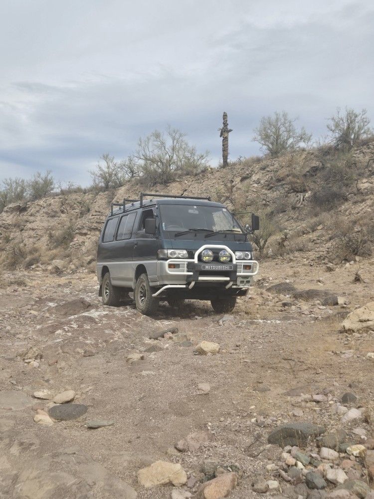 1994 Mitsubishi Other