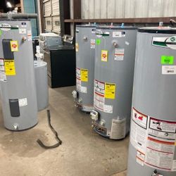 water heaters