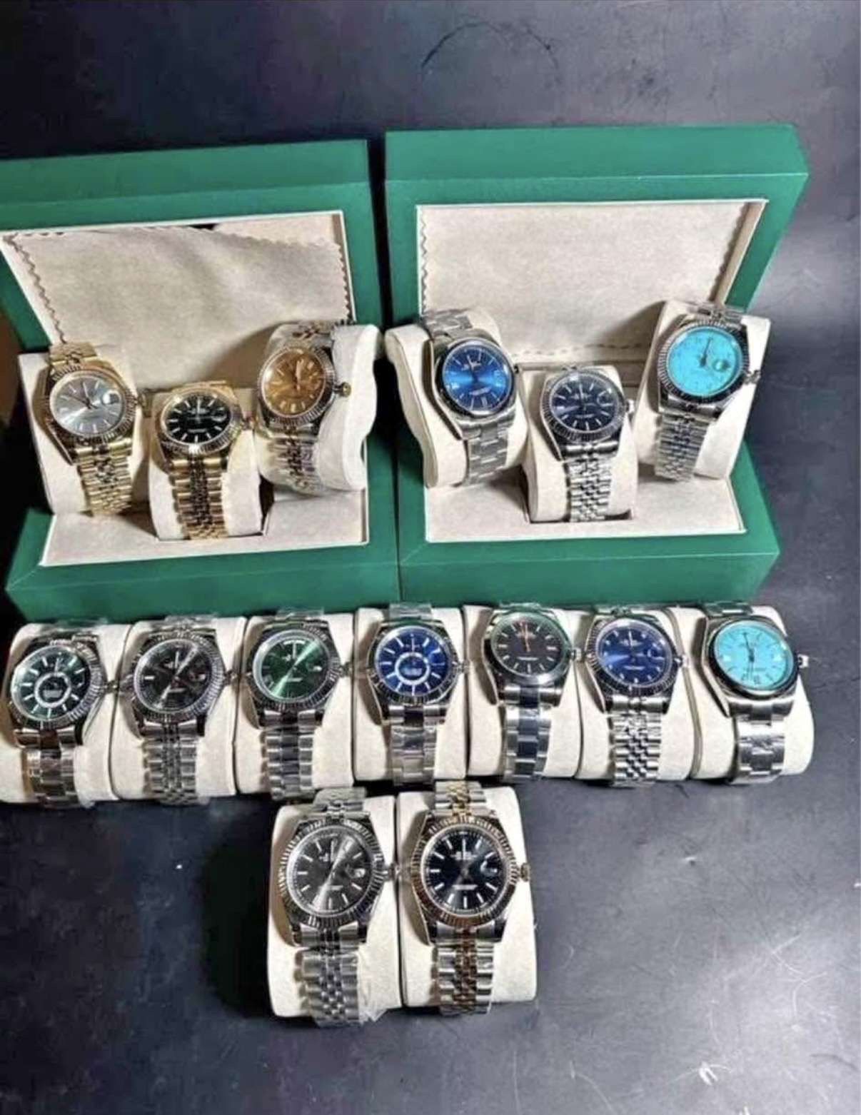 Luxury Designer Automatic Men’s Watches