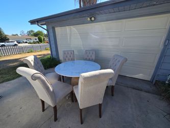 Dining Table Chairs