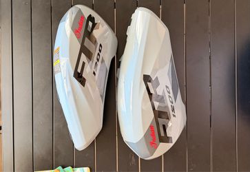 Indian FTR OEM Tank Covers