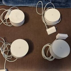 Google WiFi Router 