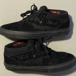Vans OTW Half Cab Metallica Kill ‘Em All 2012 Rare VNDS