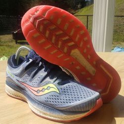 Women's Saucony Triumph ISO